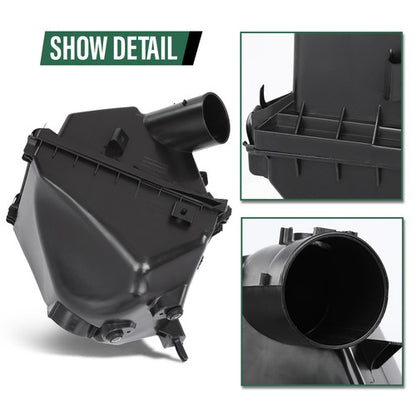 Solid Spare Fit For 2013-2018 Toyota RAV4 Air Intake Air Cleaner Box Housing 177000V140