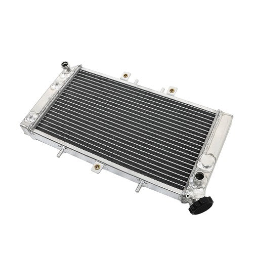 Solid Spare New Aluminum Radiator 1240302 for Polaris Outlaw 450 525 Outlaw MXR 1 Row 07-11