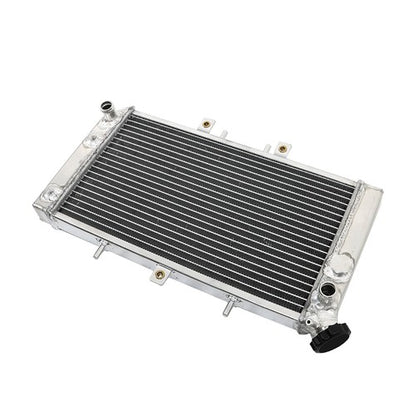 Solid Spare New Aluminum Radiator 1240302 for Polaris Outlaw 450 525 Outlaw MXR 1 Row 07-11