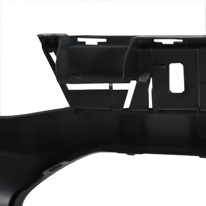 Solid Spare Unpainted Front Upper Bumper Cover Replaces 42537718 For Chevy Trax 2017-2020