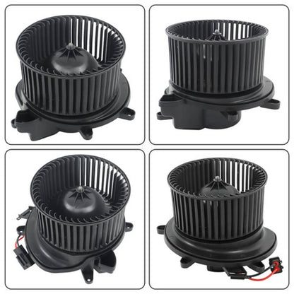 Solid Spare FR3Z19805A HVAC Heater Blower Motor for Ford Mustang 2015 2016 2017-2020 Front