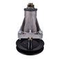 Solid Spare Blade Deck Spindle 918-06993A for MTD Cub Cadet Troy Bilt Mustang XP 54 Z8200