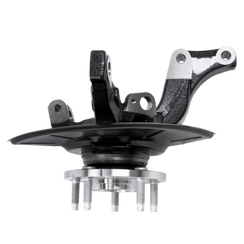 Solid Spare For Mercury Mariner 3.0L V6 2005-2011 Front Wheel Hub Bearing Knuckle Assembly
