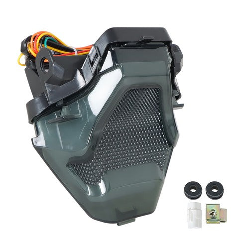 Solid Spare For Yamaha YZF R3 R25 Y15ZR MT07 FZ07 LC150 Tail Brake Light Turn Signal LED