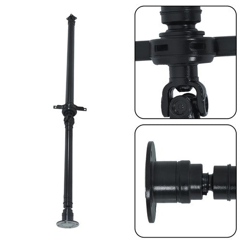Solid Spare For Ford Fusion Sel Sedan 4-Door 3.0L 936-811 7E5Z-4R602-A Rear Prop Drive Shaft
