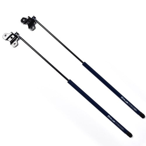 Solid Spare Fit For Jeep Wrangler TJ Rear Window Glass Lift Supports Struts Arms Blue