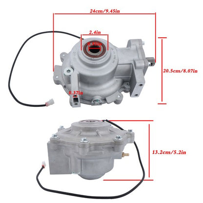 Solid Spare For Polaris ATP Ranger 500 700 Sportsman Differential Front 1332990 New