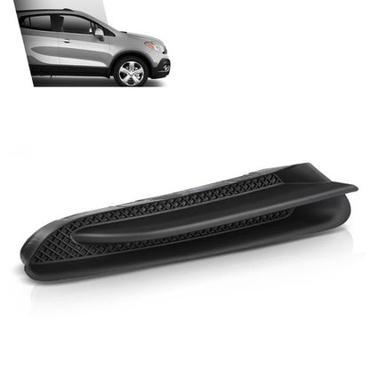 Solid Spare Front Bumper Trim-Finish Molding Right Fit For 2013-2016 Buick Encore 95235063