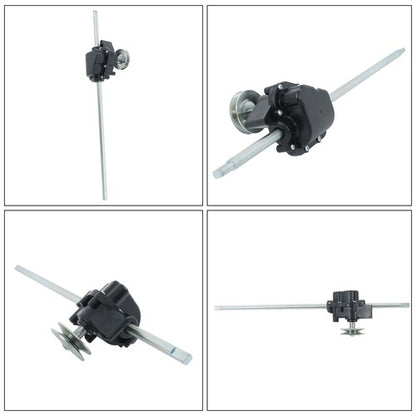 Solid Spare 137-4823 115-1992 121-9180 Transmission For Toro 20330 20330C 20331 20331C 20339