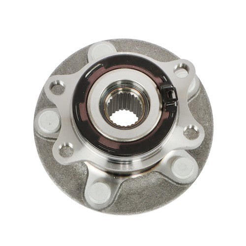 Solid Spare 2 Pcs Rear Wheel Hubs Bearings AWD For Mitsubishi Outlander 2014 2015 2016-2020