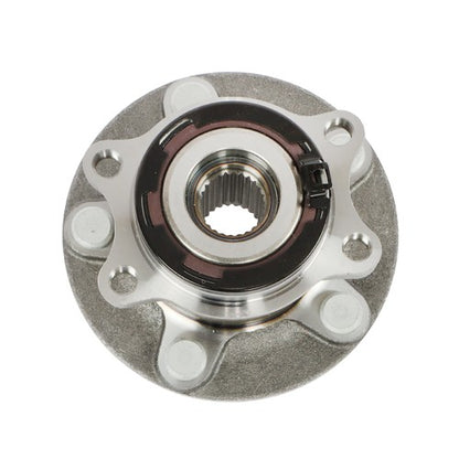 Solid Spare 2 Pcs Rear Wheel Hubs Bearings AWD For Mitsubishi Outlander 2014 2015 2016-2020