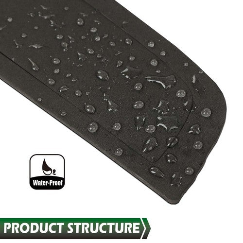 Solid Spare Fit For 14-20 Chevy Silverado GMC Sierra Third Brake Light Foam Seal Gasket