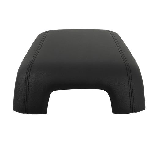 Solid Spare Auto Center Armrest Cover Suit For 11-16 Ford F-250 F-350 F-450 F-550 Super Duty