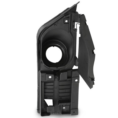 Solid Spare Fit For 2015-2023 Ford Transit Van Fuel GAS Filler Door Housing Pocket w/ Hinge