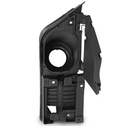 Solid Spare Fit For 2015-2023 Ford Transit Van Fuel GAS Filler Door Housing Pocket w/ Hinge
