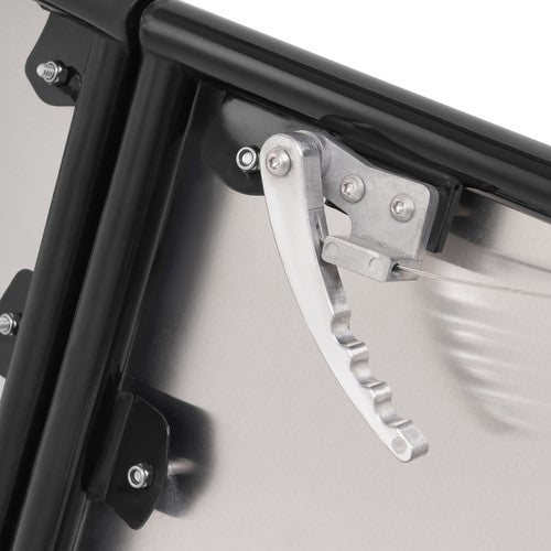 Solid Spare Aluminium+Steel Silvery Full Door For Kawasaki Teryx 750 2008-2013