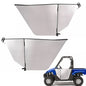 Solid Spare Aluminium+Steel Silvery Full Door For Kawasaki Teryx 750 2008-2013