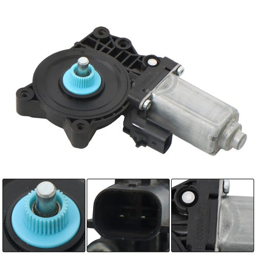 Solid Spare Window Lift Motor NEW For GMC Terrain Chevy Cruze Equinox Sonic 2012-17 742-087