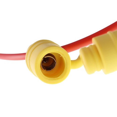 Solid Spare For Club Car Golf Cart 48 Volt Charger Receptacle And Fuse Kit 101802101