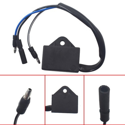 Solid Spare Fit for Kawasaki Mule1000 2500 2510 2520 3000 3010 Fuel Pump Cut Off Relay