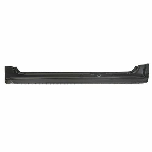 Solid Spare Rocker Panel Driver Side For 1999-2007 Chevy Silverado 4-Door Extended Cab New