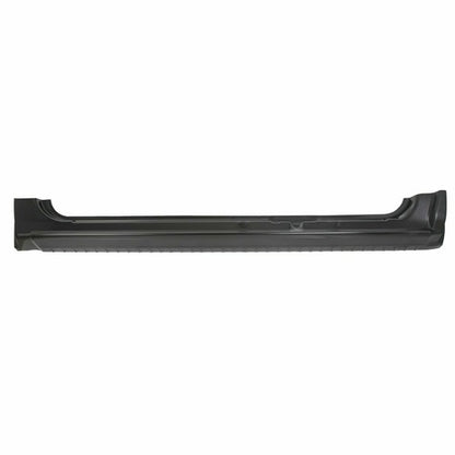 Solid Spare Rocker Panel Driver Side For 1999-2007 Chevy Silverado 4-Door Extended Cab New