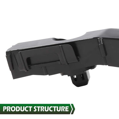 Solid Spare Fit For 2012-2014 Toyota Camry Front Bumper Retainer Bracket Left+Right Side
