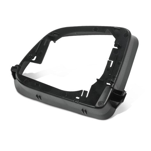 Solid Spare Door Wing Mirror Cover Trim Frame Fit For 2020-2023 Tesla Model Y Right Side