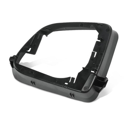 Solid Spare Door Wing Mirror Cover Trim Frame Fit For 2020-2023 Tesla Model Y Right Side