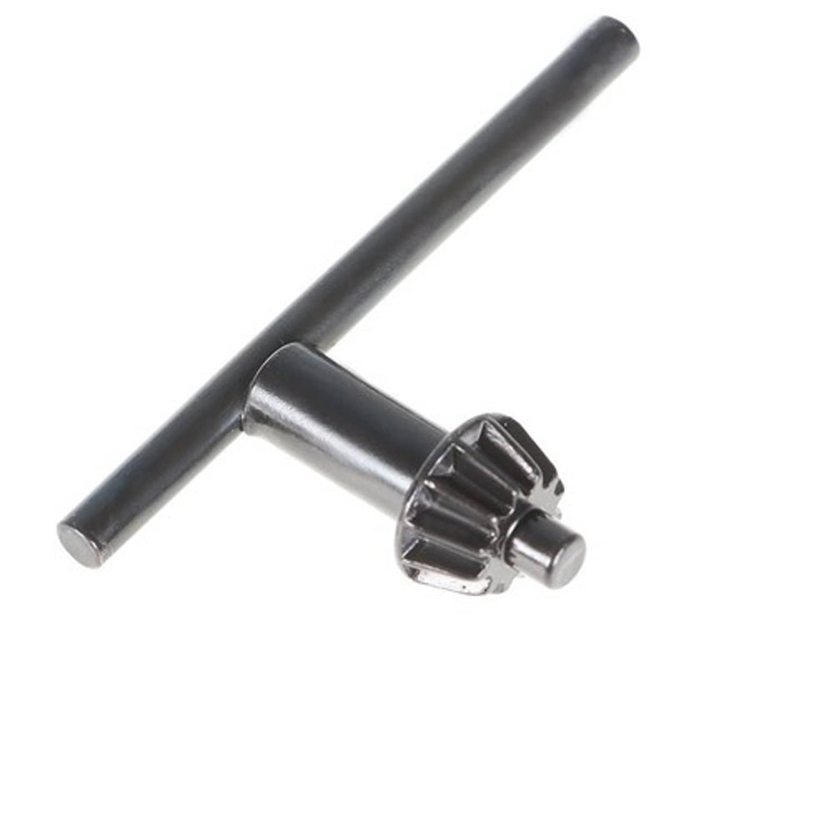 Solid Spare For Lathe MT2 5/64'' to 1/2'' Drill Chuck Tool With Morse Taper Arbor and Key