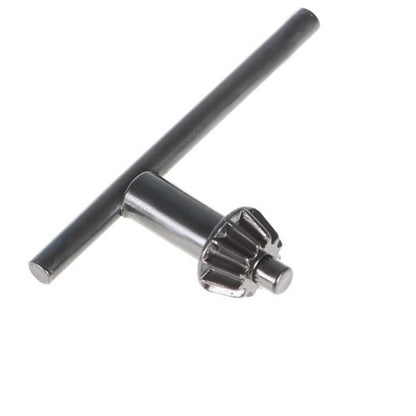 Solid Spare For Lathe MT2 5/64'' to 1/2'' Drill Chuck Tool With Morse Taper Arbor and Key