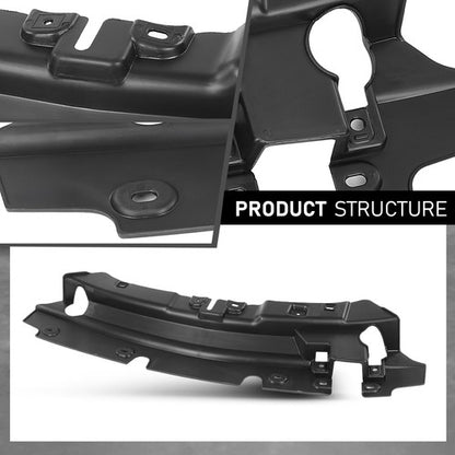 Solid Spare Upper Radiator Support Cover Fit For 2017 2018 2019 Ford Escape GJ5Z16A238A