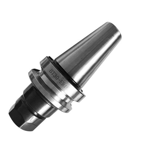 Solid Spare 4 Pcs New BT30-ER16 Collet Chuck W. 70mm Gage Length M12 Threads