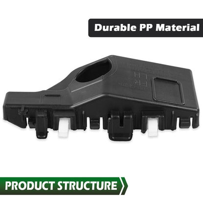 Solid Spare Fit For 2016-2020 Kia Sorento Front Bumper Retainer Bracket Left & Right Side
