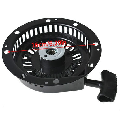 Solid Spare For Coleman Powermate Maxa 5000 ER Plus Generator Tecumseh 10HP Recoil Start