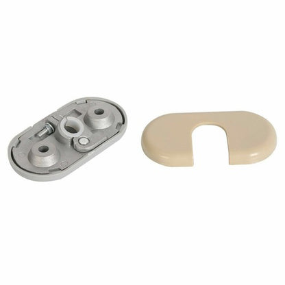 Solid Spare Sun Visor Bracket Repair Kit Left Driver Fits Ford Explorer 2002-2005 924-279