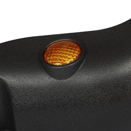Solid Spare New Golf Cart Standard Fender Flares Front and Rear For EZGO TXT Model 4pcs