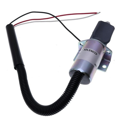 Solid Spare New 3-Wire Electric Solenoid Valve For Corsa Electric Captain's Call Systems
