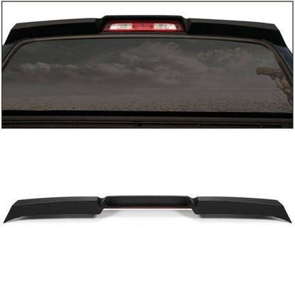Solid Spare For Toyota Tundra 2014-2021 Roof Rear Cab Spoiler Wing Replace for 985399