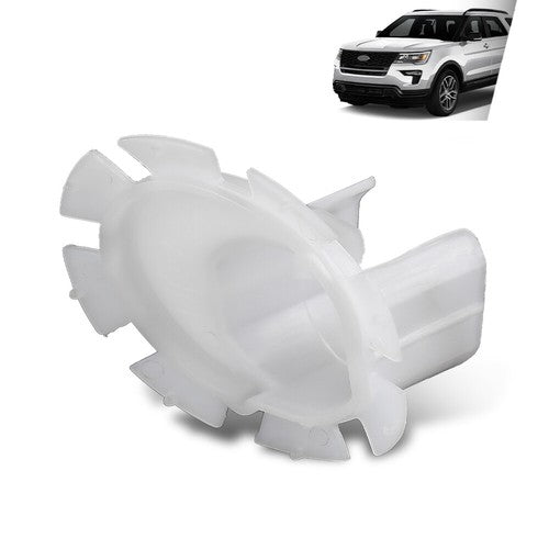 Solid Spare Auto Park Sensor Holder Bezel Fit For 2011-2015 Ford Explorer BB5Z-15C873-A