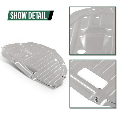 Solid Spare Fit For 2017-2022 Honda CR-V EX EX-L Lower Engine Cover Lid 74112-TLA-A01