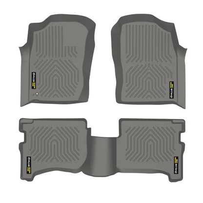 Solid Spare Fit For 1996-2002 Toyota 4Runner All Weather TPE Floor Mats Protection Liners