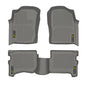 Solid Spare Fit For 1996-2002 Toyota 4Runner All Weather TPE Floor Mats Protection Liners