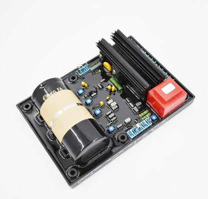 Solid Spare AVR R448 Automatic Voltage Regulator Module Card For Leroy Somer Genset Parts