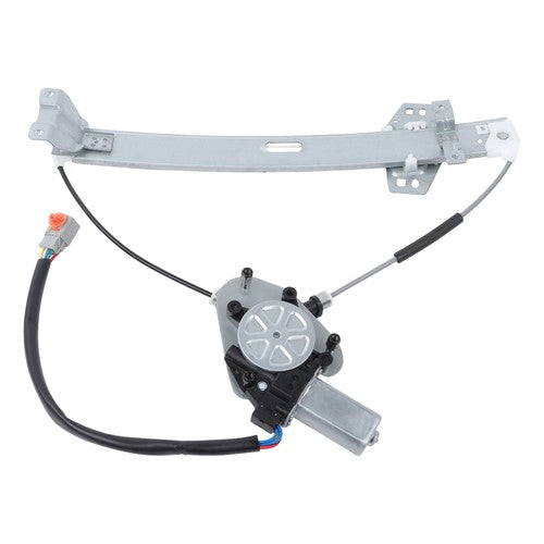 Solid Spare For Acura CL 2003 751-164 Front Left Electric Window Actuator Assembly w/Motor
