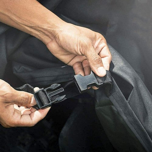 Solid Spare For Kawasaki ATV Premium Cover Heavy Duty 600D Marine Grade Fabric Quad Cover