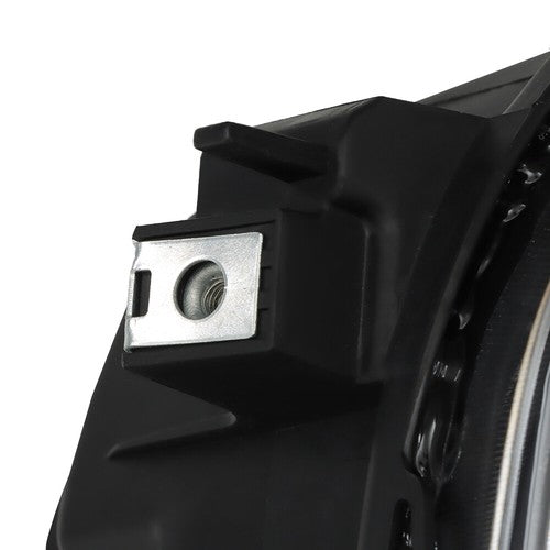 Solid Spare Fit For Ford F-150 2018 2019 2020 LH+RH Headlights Headlamps Clear Lens Halogen