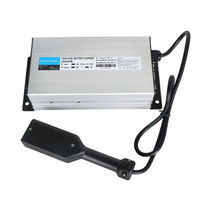 Solid Spare 36Volt 20Amp Golf Cart Battery Charger D-Plug Fit For E-Z-GO TXT 1995-Up New