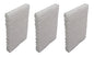 Solid Spare Humidifier Filter for Bionaire BWF100 (3-Pack)