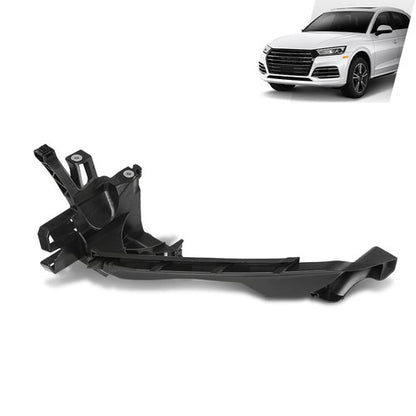 Solid Spare Fit For 2018-2020 Audi Q5 SQ5 Headlight Bracket Support Left Side 80A805607